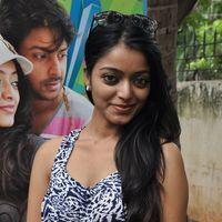Janani Iyer - Paagan Movie Team Interview Pictures | Picture 272224