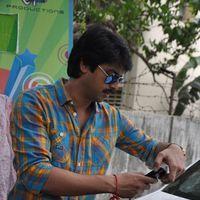 Srikanth - Paagan Movie Team Interview Pictures | Picture 272236