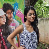 Janani Iyer - Paagan Movie Team Interview Pictures | Picture 272239