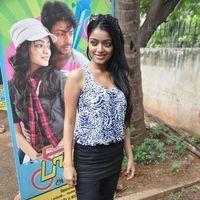 Janani Iyer - Paagan Movie Team Interview Pictures | Picture 272242
