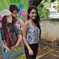 Janani Iyer - Paagan Movie Team Interview Pictures | Picture 272243