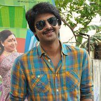 Srikanth - Paagan Movie Team Interview Pictures