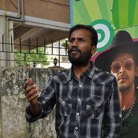 Aslam (Directors) - Paagan Movie Team Interview Pictures | Picture 272249