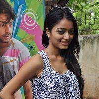Janani Iyer - Paagan Movie Team Interview Pictures | Picture 272251
