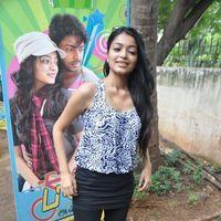 Janani Iyer - Paagan Movie Team Interview Pictures | Picture 272254