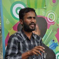 Aslam (Directors) - Paagan Movie Team Interview Pictures