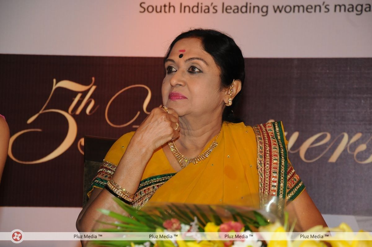 B. Saroja Devi - Jfw Just For Women 5'th Anniversary Pictures | Picture 274398