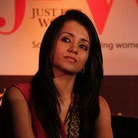 Trisha Krishnan - Jfw Just For Women 5'th Anniversary Pictures