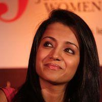 Trisha Krishnan - Jfw Just For Women 5'th Anniversary Pictures