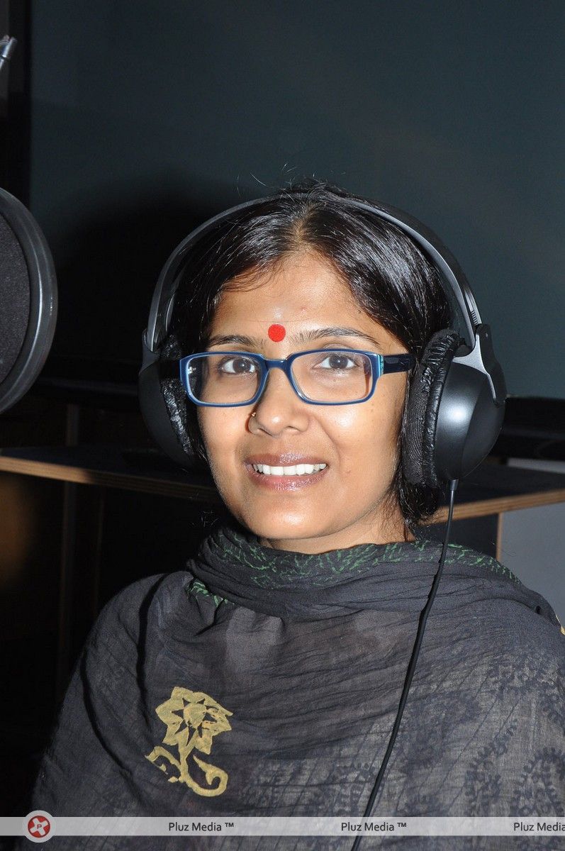Anuradha Sriram - Anuradha Sriram Sings for Nilavil Mazhai Movie Stills | Picture 276058