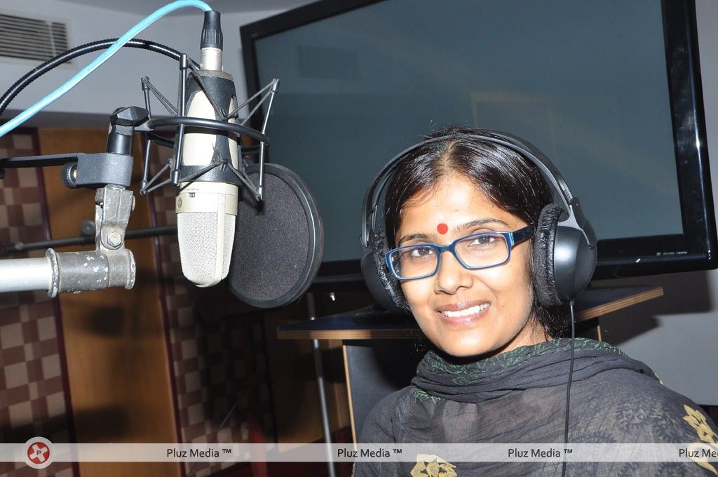 Anuradha Sriram - Anuradha Sriram Sings for Nilavil Mazhai Movie Stills | Picture 276063