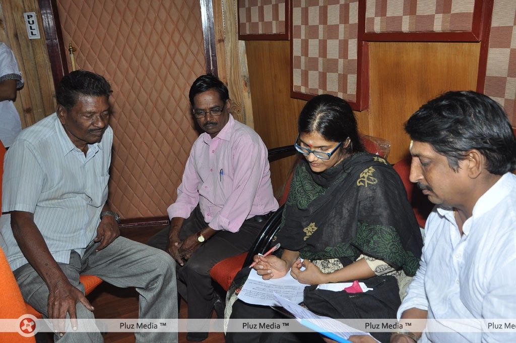 Anuradha Sriram Sings for Nilavil Mazhai Movie Stills | Picture 276070