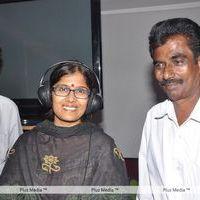 Anuradha Sriram Sings for Nilavil Mazhai Movie Stills | Picture 276055