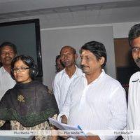 Anuradha Sriram Sings for Nilavil Mazhai Movie Stills | Picture 276057