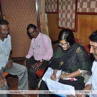Anuradha Sriram Sings for Nilavil Mazhai Movie Stills | Picture 276068