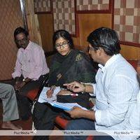 Anuradha Sriram Sings for Nilavil Mazhai Movie Stills | Picture 276074