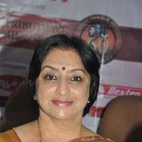 Lakshmi (Actress) - Celebrating 60 Years of UAA Press Meet Stills | Picture 275951