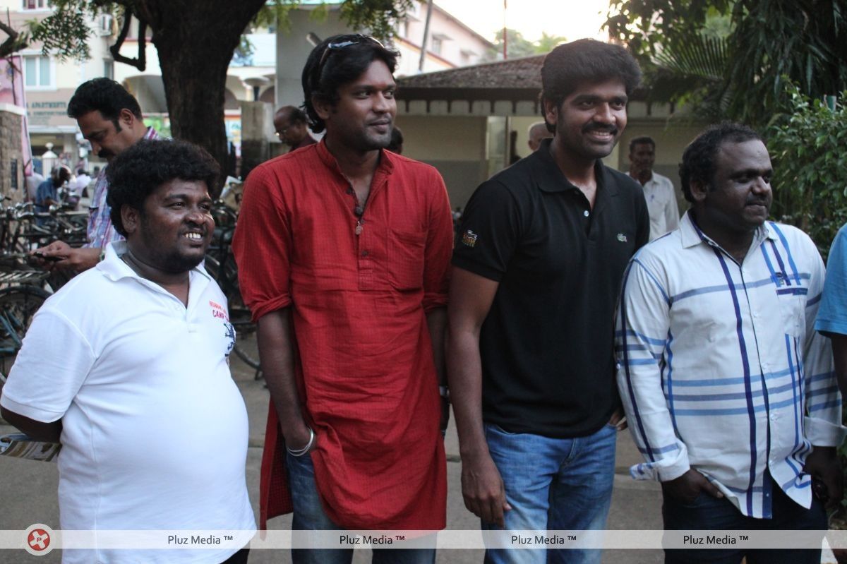 Sundarapandian Special Press Show Pictures | Picture 276045