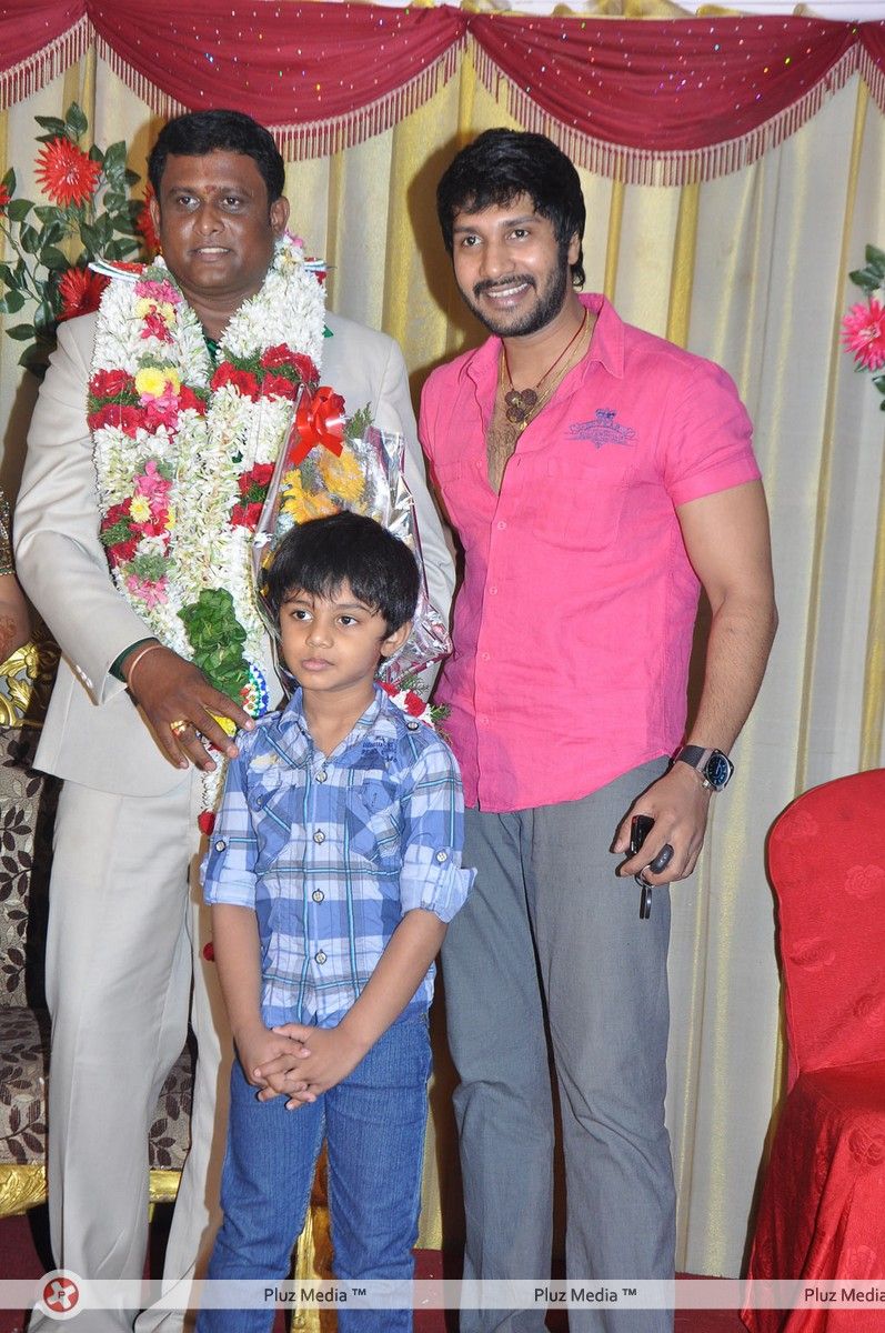 Ramana - Comedy Actor Sivanarayana Murthy Son Wedding Reception Photos | Picture 276986