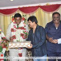 Vivek - Comedy Actor Sivanarayana Murthy Son Wedding Reception Photos | Picture 276969
