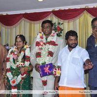 Comedy Actor Sivanarayana Murthy Son Wedding Reception Photos | Picture 276988