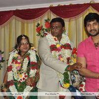 Comedy Actor Sivanarayana Murthy Son Wedding Reception Photos | Picture 276991