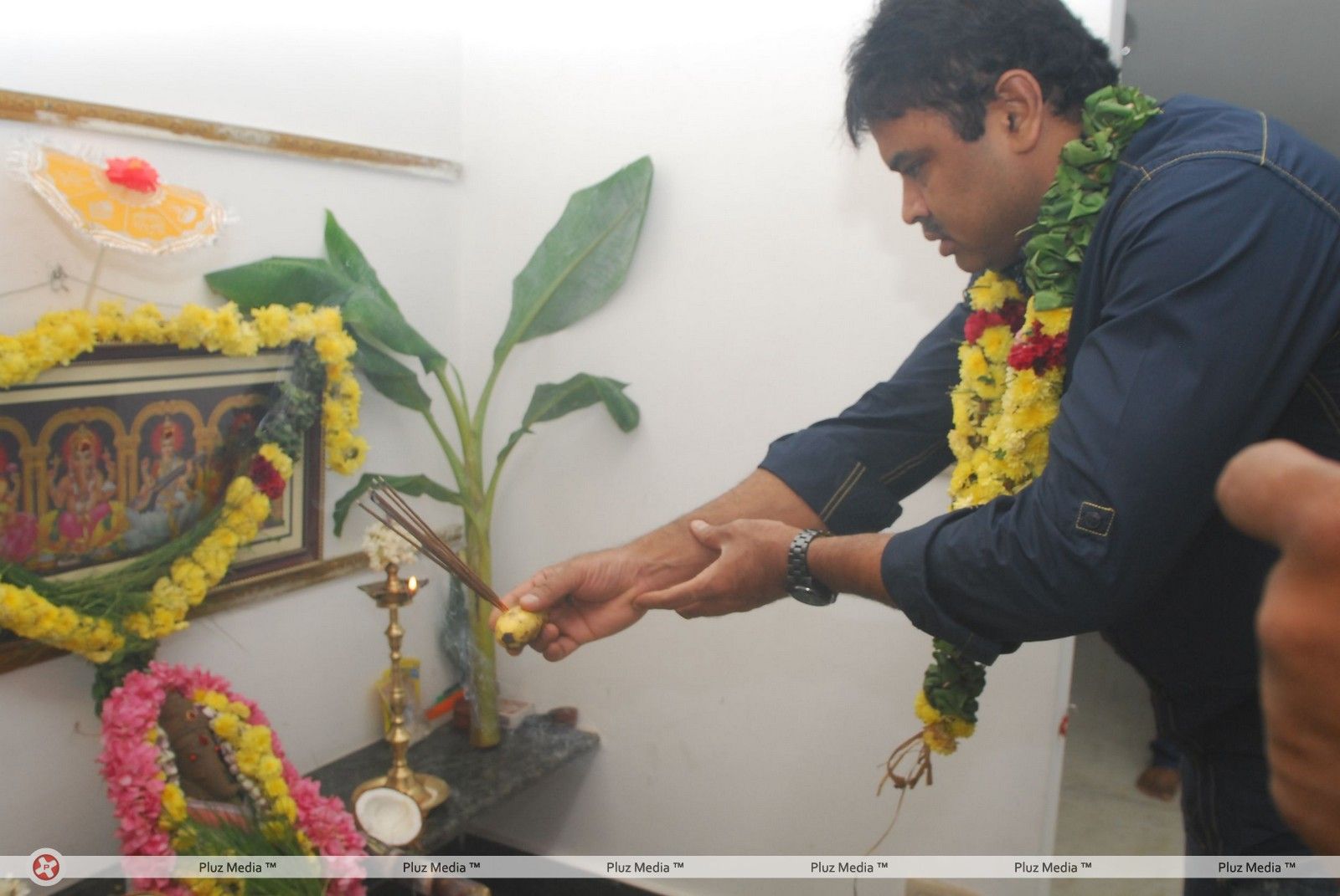 Thirupathi Brothers New Film Pooja Stills | Picture 279251