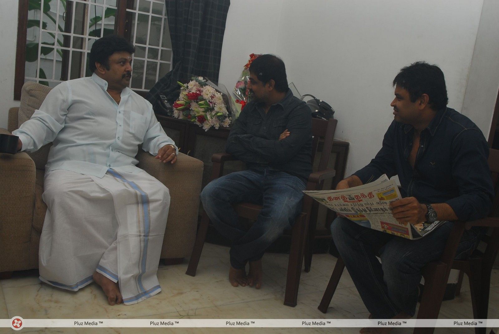 Thirupathi Brothers New Film Pooja Stills | Picture 279252