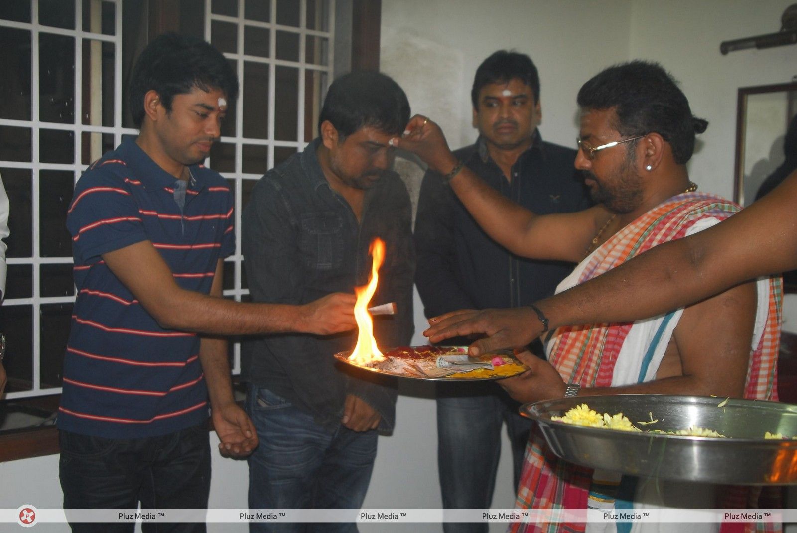 Thirupathi Brothers New Film Pooja Stills | Picture 279258