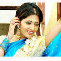 Suma Guha in Saree Hot Photoshoot | Picture 283977