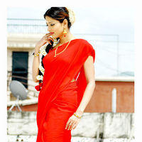 Suma Guha in Saree Hot Photoshoot | Picture 283978