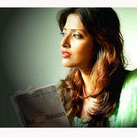 Suma Guha in Saree Hot Photoshoot | Picture 283979