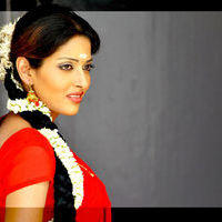 Suma Guha in Saree Hot Photoshoot | Picture 283984