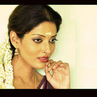 Suma Guha in Saree Hot Photoshoot | Picture 283985