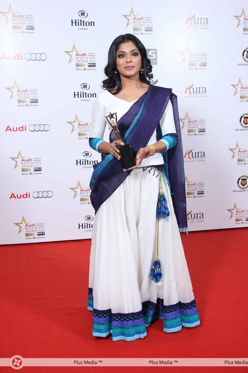 Rima Kallingal - Ritz Icon Awards 2012 Pictures | Picture 286200