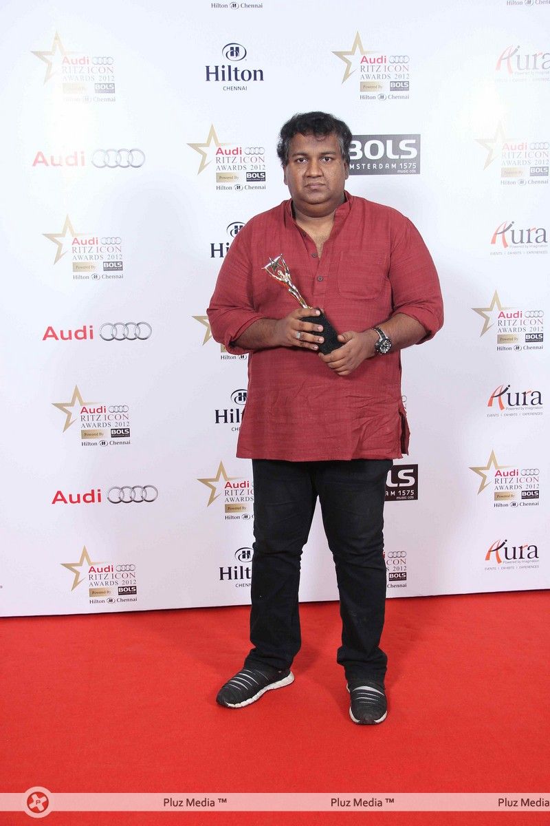 Ritz Icon Awards 2012 Pictures | Picture 286250