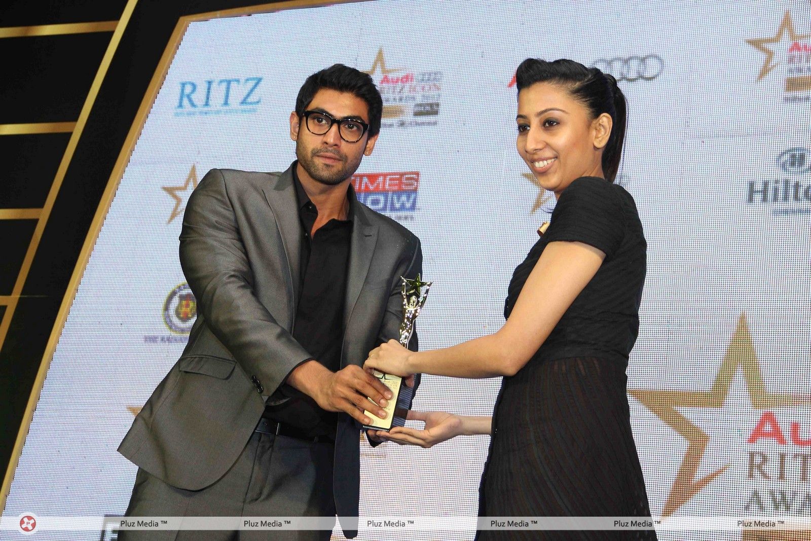 Ritz Icon Awards 2012 Pictures | Picture 286270