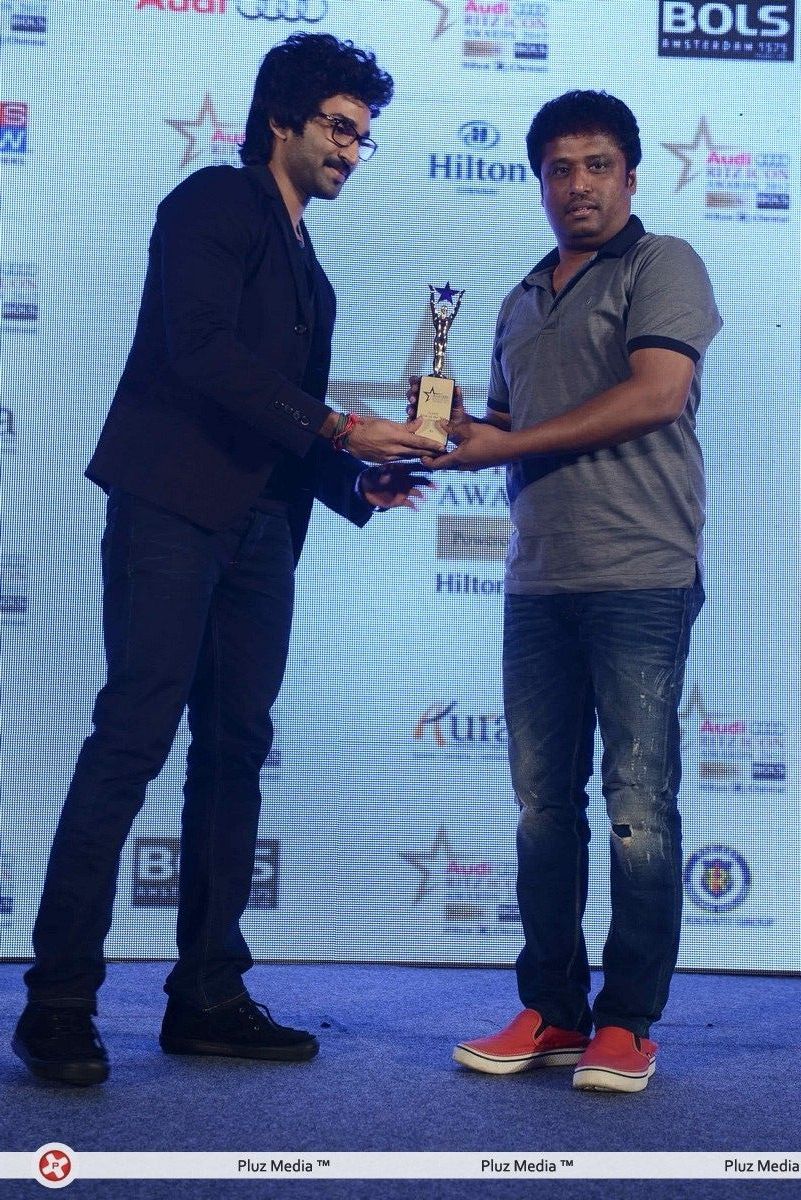 Ritz Icon Awards 2012 Pictures | Picture 286285