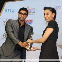 Ritz Icon Awards 2012 Pictures