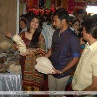 Sneha and Prasana Launches Meena Bazaar Pictures | Picture 286341