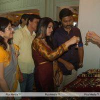 Sneha and Prasana Launches Meena Bazaar Pictures | Picture 286342