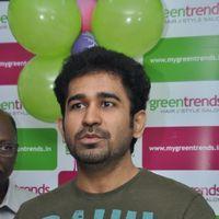 Vijay Antony - Vijay Antony inaugurates 79th Green Trends Salon Pictures