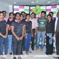 Vijay Antony inaugurates 79th Green Trends Salon Pictures