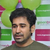Vijay Antony - Vijay Antony inaugurates 79th Green Trends Salon Pictures