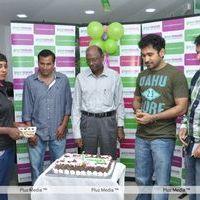 Vijay Antony inaugurates 79th Green Trends Salon Pictures