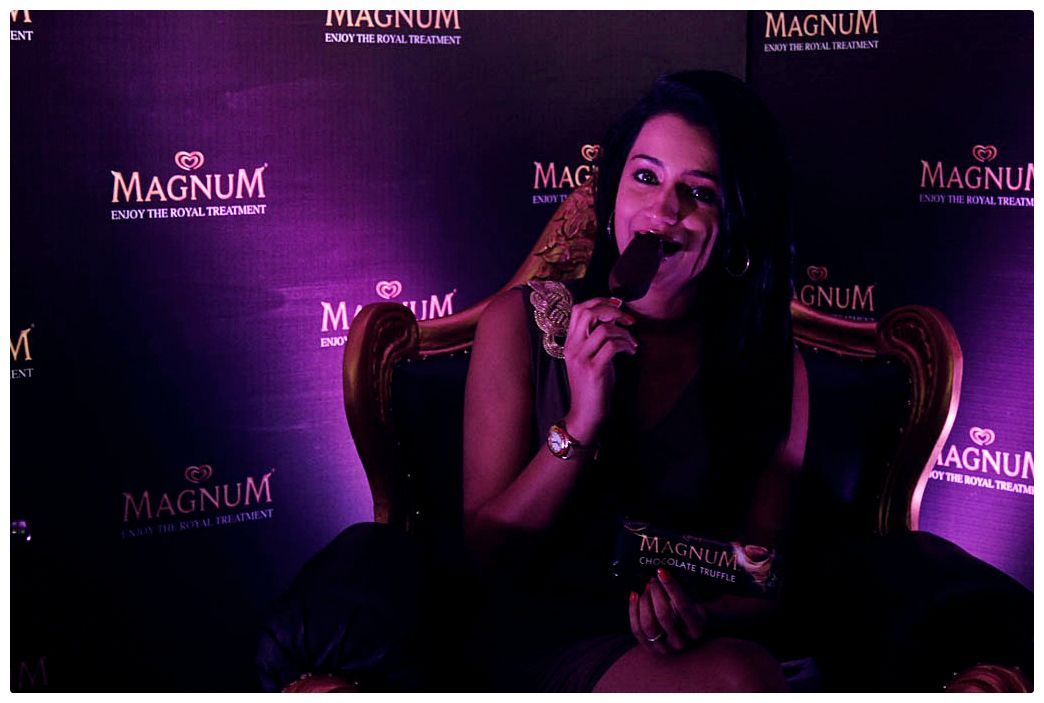 Trisha - Actress Trisha at Magnum Ice Cream Launch Photos | Picture 422881