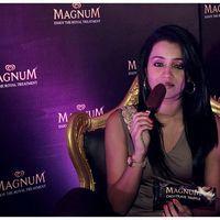 Trisha Krishnan - Actress Trisha at Magnum Ice Cream Launch Photos | Picture 422850