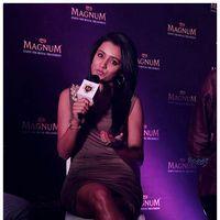 Trisha Krishnan - Actress Trisha at Magnum Ice Cream Launch Photos | Picture 422885