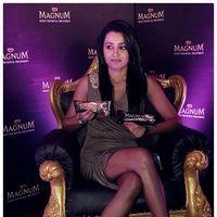 Trisha Krishnan - Actress Trisha at Magnum Ice Cream Launch Photos | Picture 422886