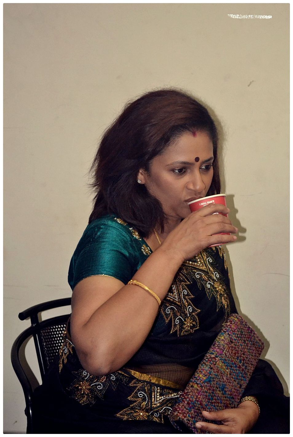 Lakshmi Ramakrishnan - Chennaiyil Oru Naal Success Meet Pictures | Picture 423023